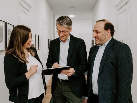 Header-Bild: Team